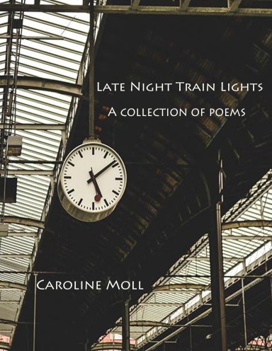 Late Night Train Lights cover